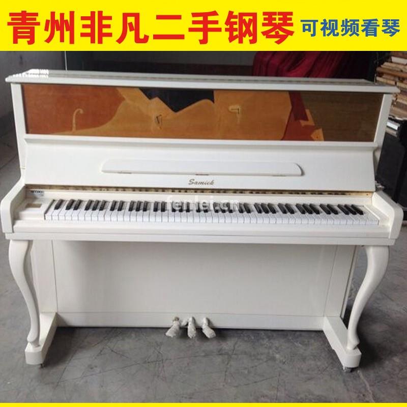 青州买钢琴二手钢琴就到 非凡乐器 一家工厂直营终生维修